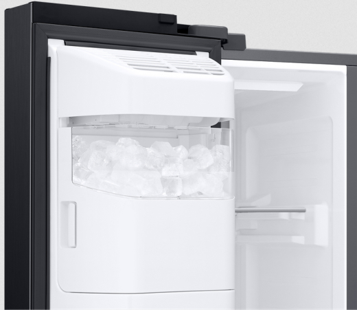 Холодильник з морозильною камерою Samsung RS68CG885EB1 - 10