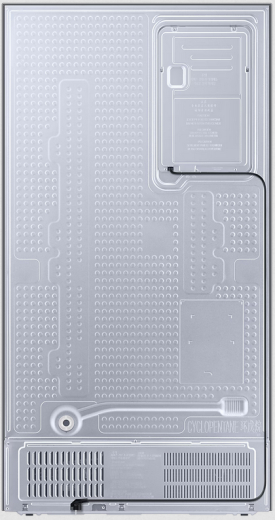 Холодильник з морозильною камерою Samsung RS68CG885EB1 - 11