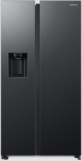 Холодильник з морозильною камерою Samsung RS68CG885DB1 - 1