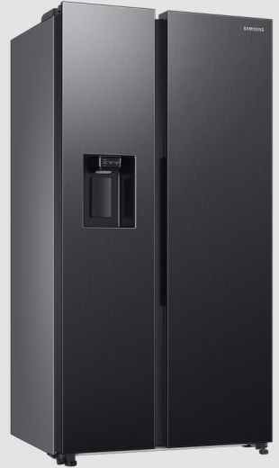 Холодильник з морозильною камерою Samsung RS68CG885DB1 - 2