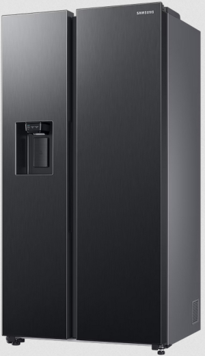 Холодильник з морозильною камерою Samsung RS68CG885DB1 - 3
