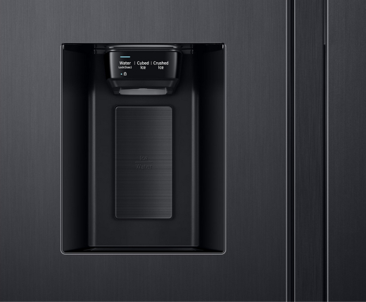 Холодильник з морозильною камерою Samsung RS68CG885DB1 - 6