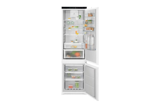 Встраиваемый холодильник с морозильной камерой Electrolux ENP7MD19S - 2