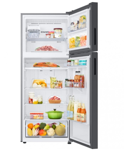 Холодильник с морозильной камерой Samsung RT42CB662012 - 7
