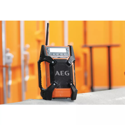 Радиоприемник AEG BR1218C-0 (4935451539) - 3