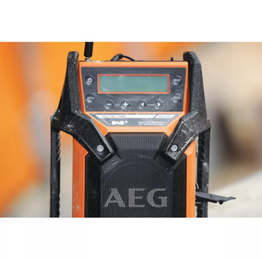 Радиоприемник AEG BR1218C-0 (4935451539) - 6