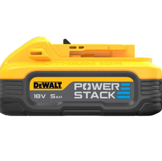 Акумуляторна батарея PowerStack DeWALT DCBP518 - 3