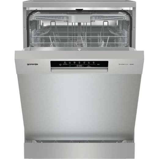 Посудомийна машина Gorenje GS643E90X - 1