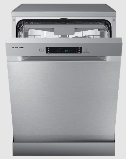 Посудомийна машина Samsung DW60CG550FSR - 2