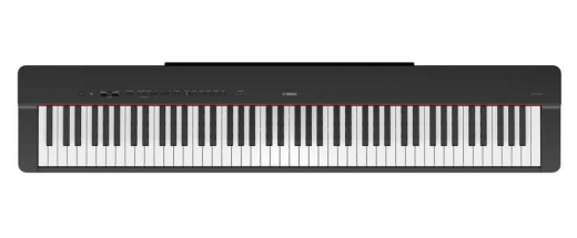 Цифрове піаніно Yamaha P-225 BK - 2