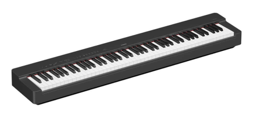 Цифрове піаніно Yamaha P-225 BK - 3
