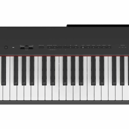 Цифрове піаніно Yamaha P-225 BK - 4
