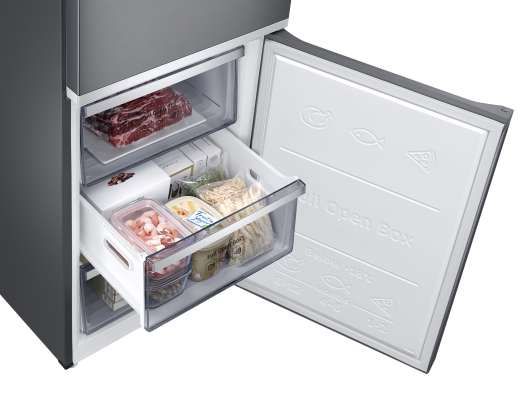 Холодильник Samsung RB36R8837S9/уцінка - 12