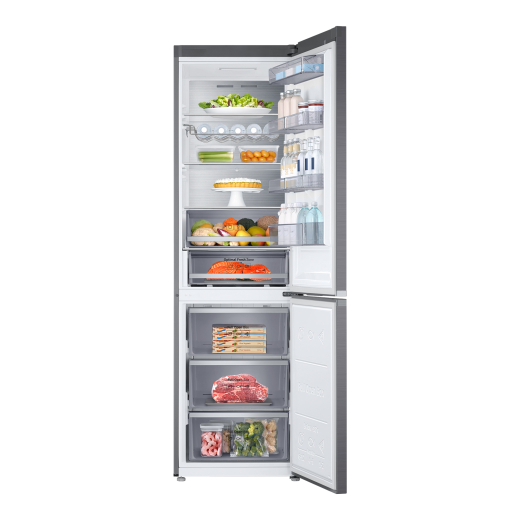 Холодильник Samsung RB36R8837S9/уцінка - 6