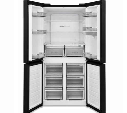 Холодильник с морозильной камерой KLUGE KCF488D - 2
