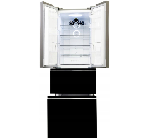 Холодильник з морозильною камерою KLUGE KCFN320BG - 2