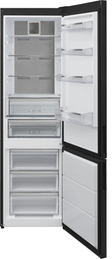 Холодильник с морозильной камерой KLUGE KCN367LD - 2