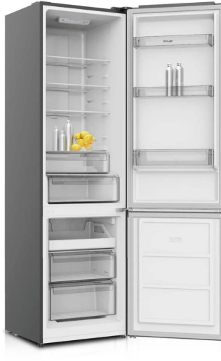 Холодильник с морозильной камерой KLUGE KCN4326X - 3