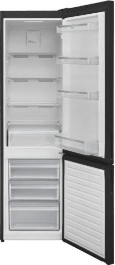 Холодильник з морозильною камерою KLUGE KCNS270LD - 2