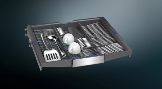 Встраиваемая посудомоечная машина Siemens SN87TX00CE - 5