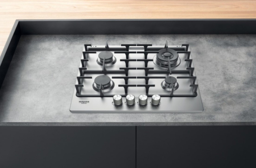 Варильна поверхня газова Hotpoint-Ariston PPH60GDFIX - 3