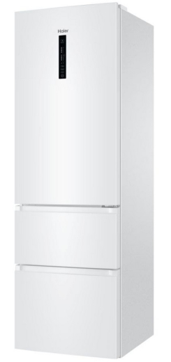 Холодильник з морозильною камерою Haier HTR3619ENPW - 2