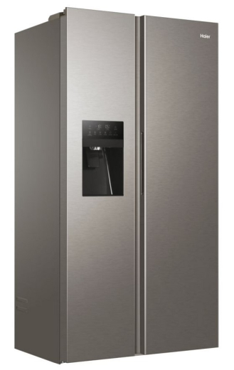 Холодильник з морозильною камерою Haier HSR3918FIMP - 3