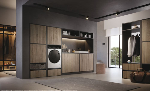 Пральна машина з сушкою Haier HWD90-B14959U1 - 9