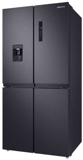 Холодильник з морозильною камерою Samsung RF48A401EB4 - 2