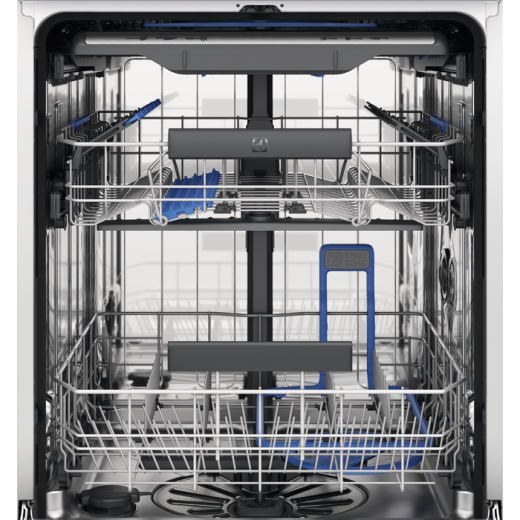 Вбудована посудомийна машина Electrolux EEZ69410W - 3