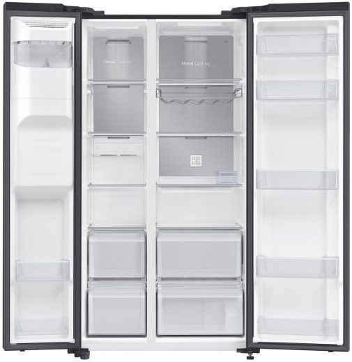 Холодильник Samsung RS65DG54M3B1 - 4