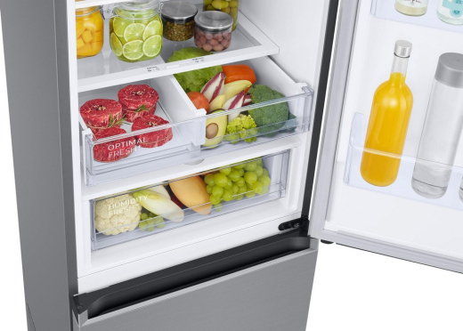 Холодильник Samsung RB38C603CS9 - 9