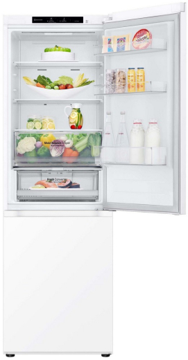 Холодильник LG GBV3100CSW - 8