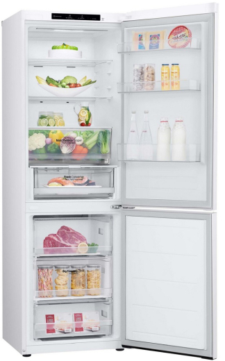 Холодильник LG GBV3100CSW - 9