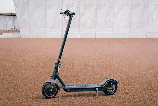 Электросамокат Xiaomi Mi Electric Scooter 4 Pro - 10