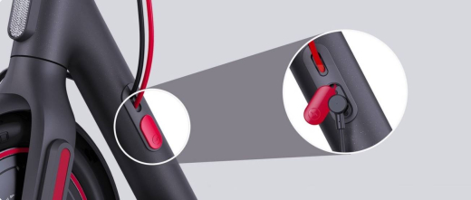 Электросамокат Xiaomi Mi Electric Scooter 4 Pro - 7