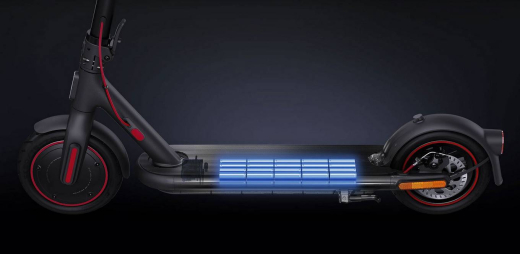 Электросамокат Xiaomi Mi Electric Scooter 4 Pro - 8