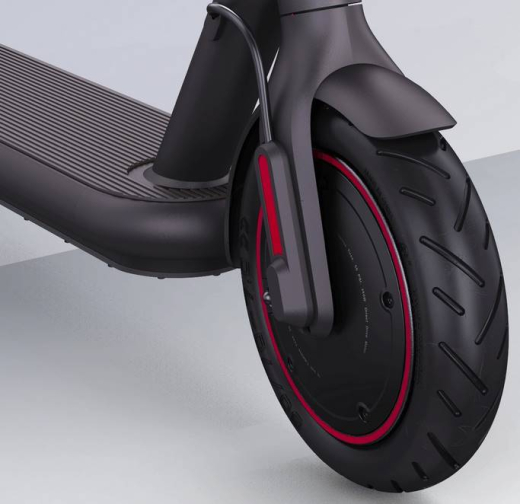 Электросамокат Xiaomi Mi Electric Scooter 4 Pro - 9