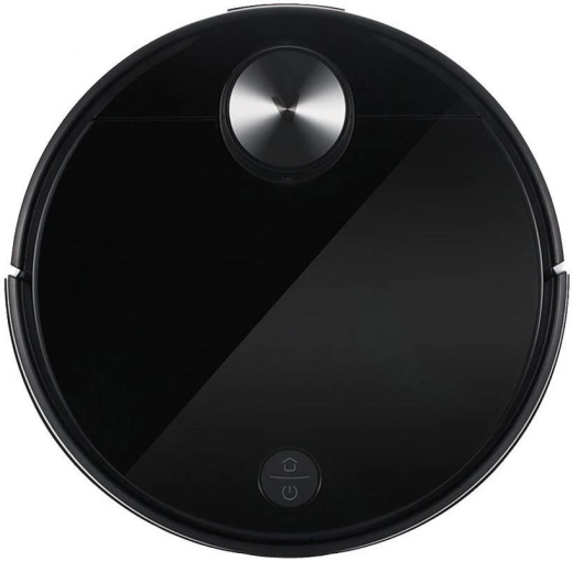 Робот-пилосос миючий Viomi Cleaning Robot V3 Max Black - 1