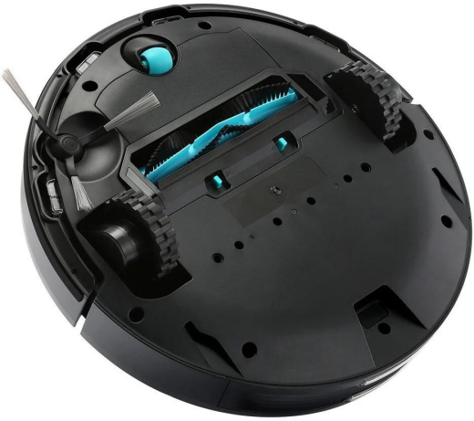 Робот-пилосос миючий Viomi Cleaning Robot V3 Max Black - 5