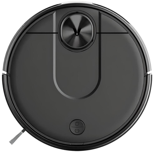 Робот-пылесос моющий Viomi V2 Max Black - 1