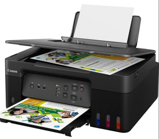 МФУ Canon Pixma G3430 Black (5989C009) - 3