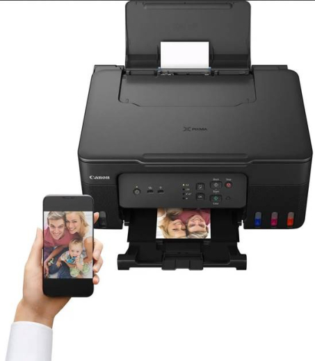 МФУ Canon Pixma G3430 Black (5989C009) - 4