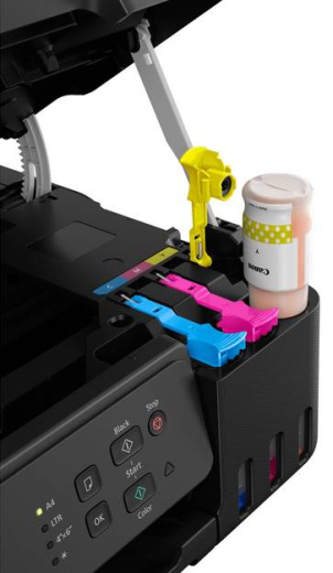 МФУ Canon Pixma G3430 Black (5989C009) - 5