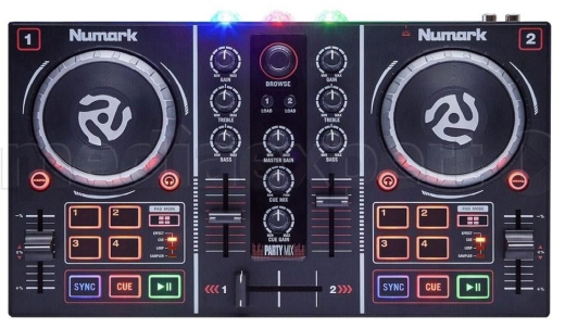 DJ контролер NUMARK PartyMix - 1
