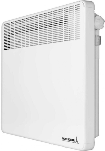 Обігрівач Bonjour Turbo Heat 15 CEG BL-Meca/Q1 1250W (100065) - 2