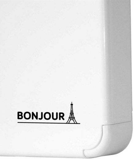 Обігрівач Bonjour Turbo Heat 15 CEG BL-Meca/Q1 1250W (100065) - 3