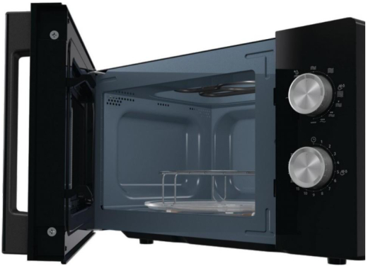 Микроволновка с грилем Gorenje MO20E2BH - 5