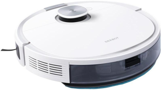Робот-пылесос моющий Ecovacs Deebot Ozmo N10 White (DBX41) - 3