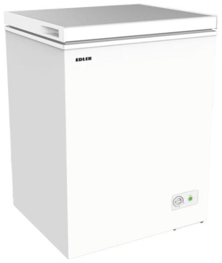 Морозильна скриня Edler ED-150A - 2